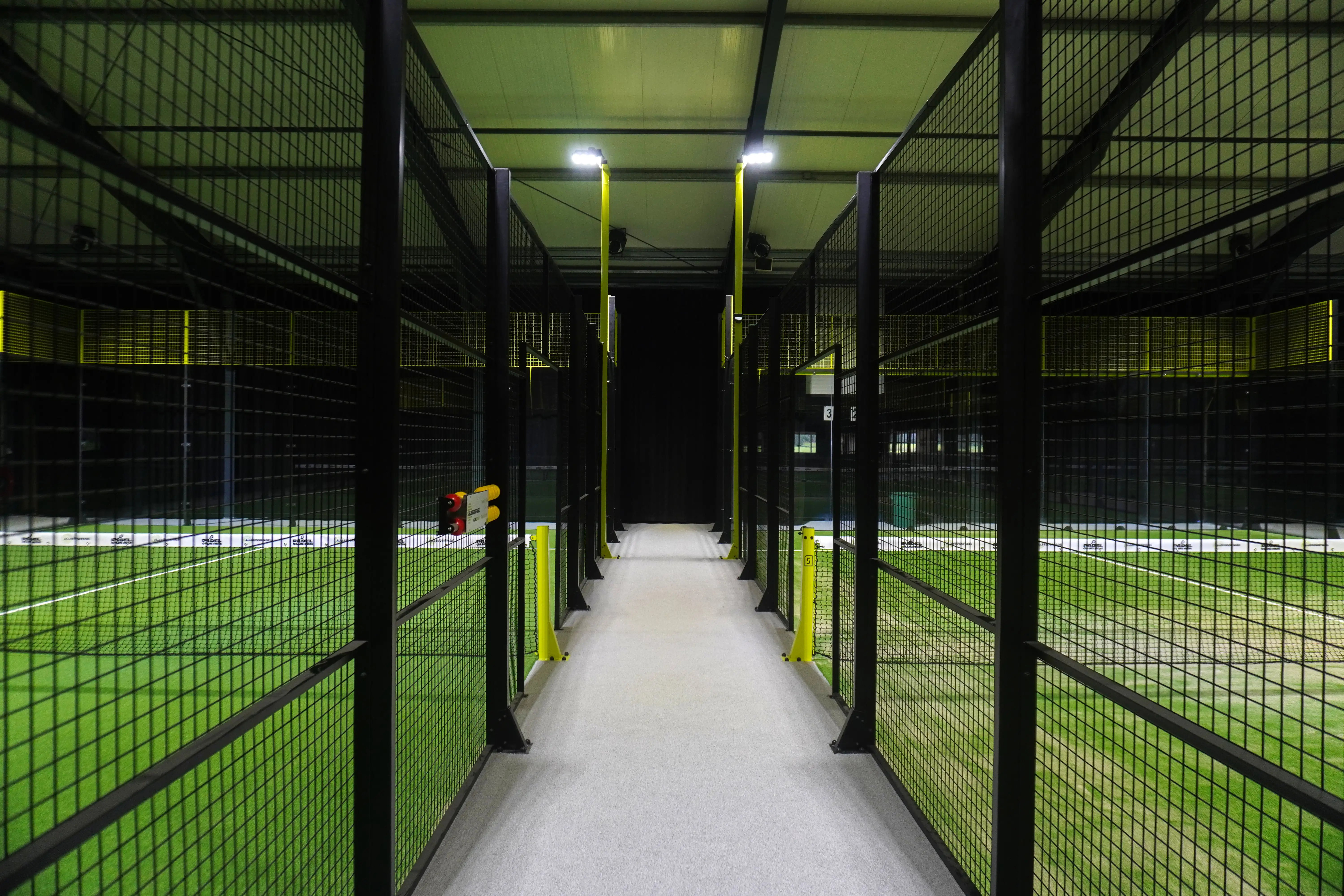 Logo Padel Club Hem