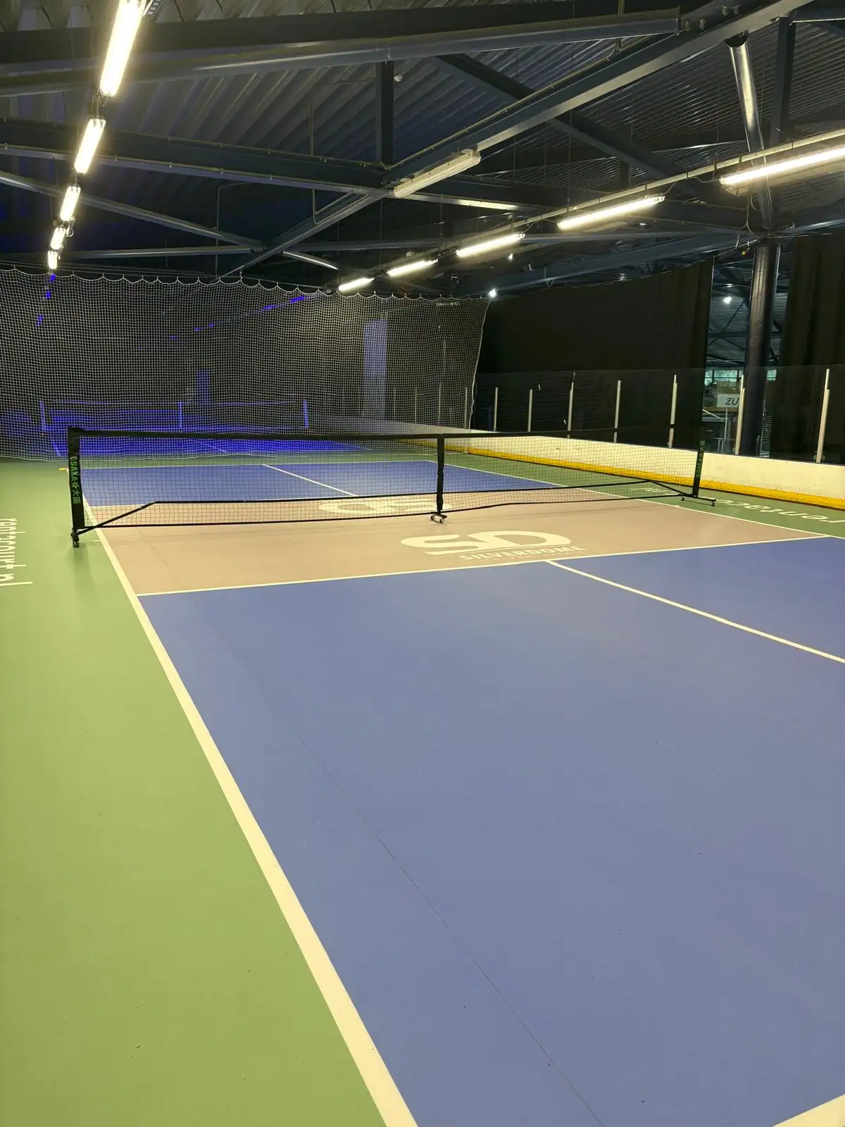 Logo SilverDome Zoetermeer