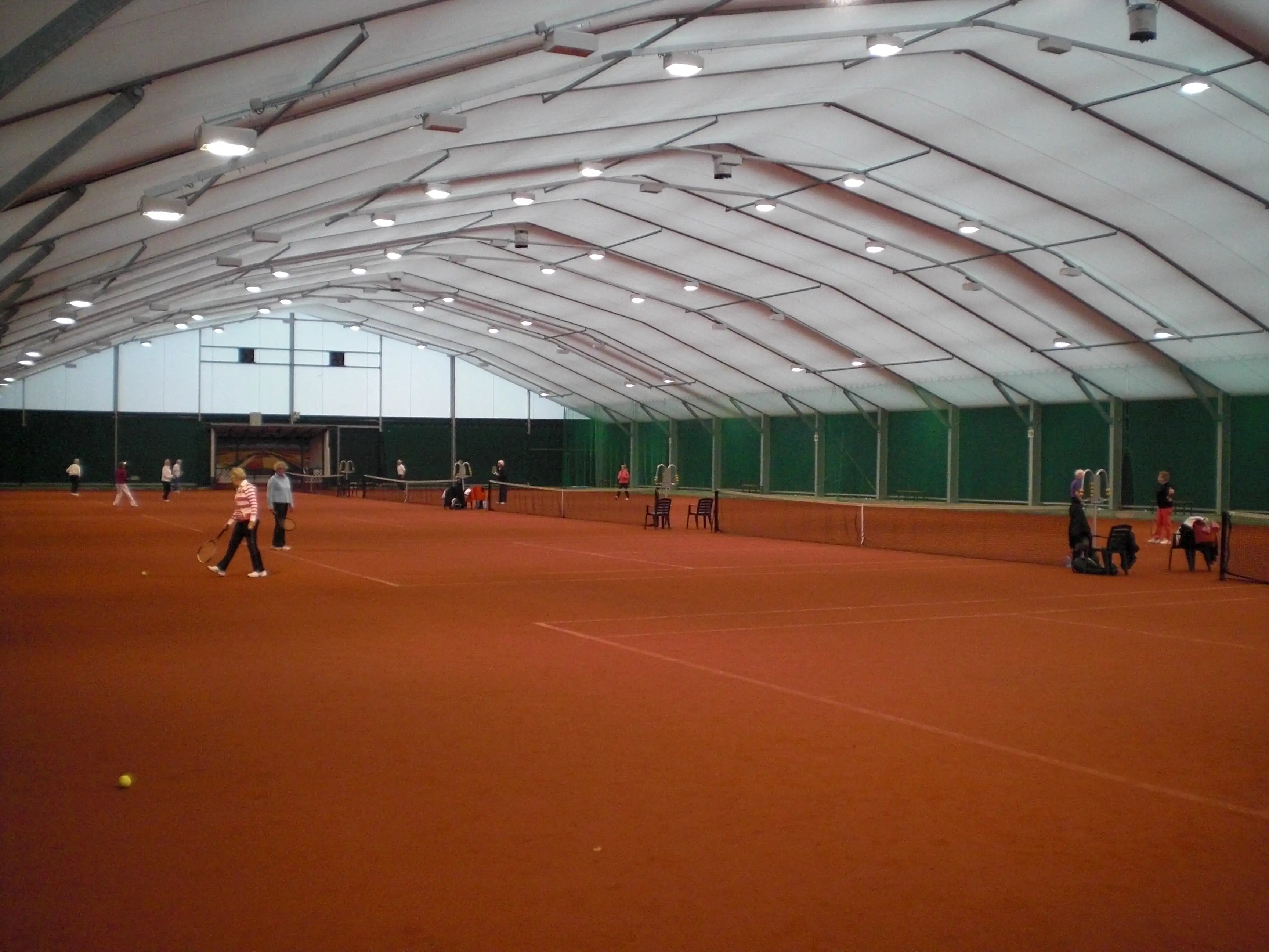 Logo Sportfondsen Lisse