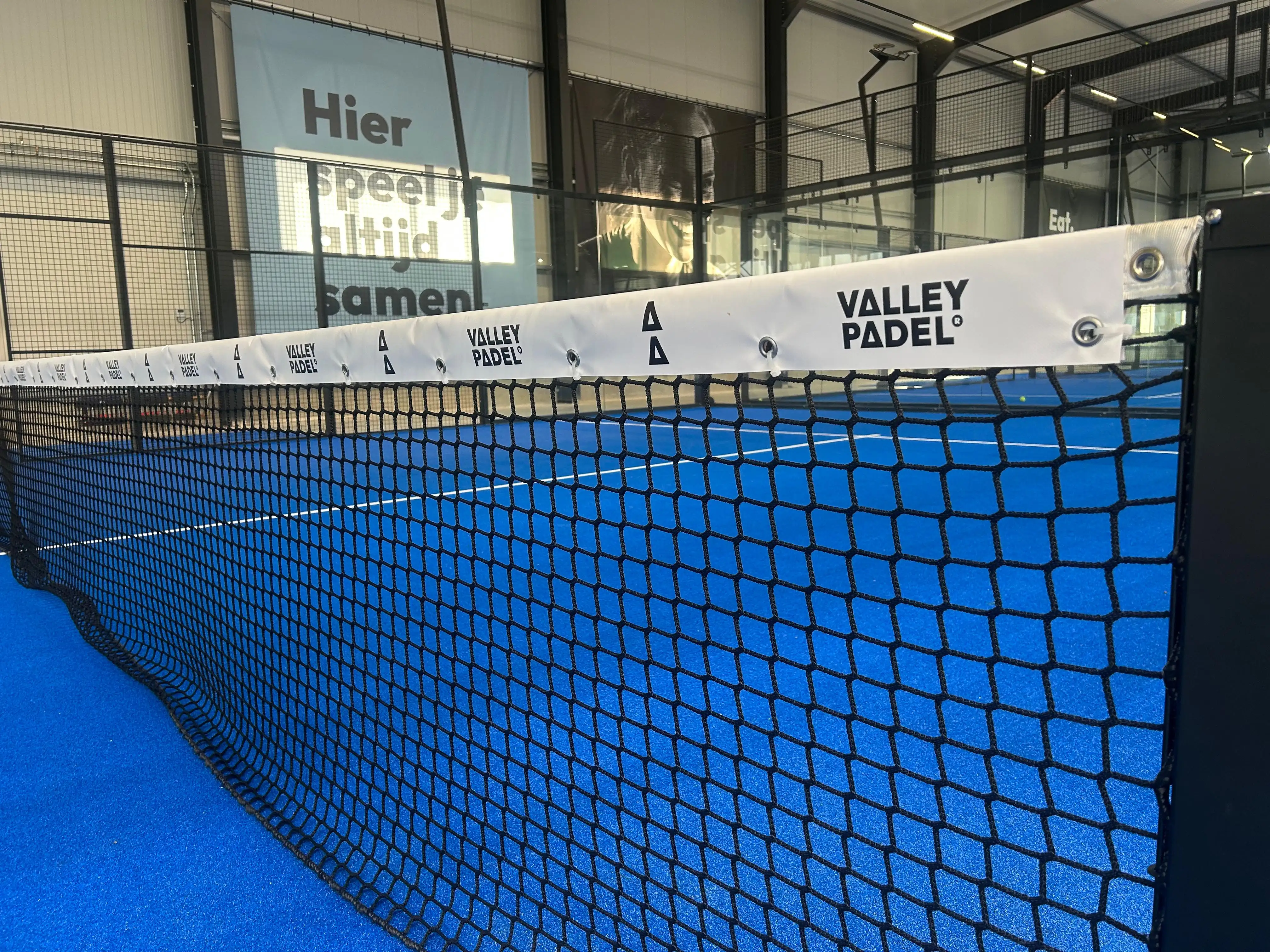 Logo Valley Padel - Assen