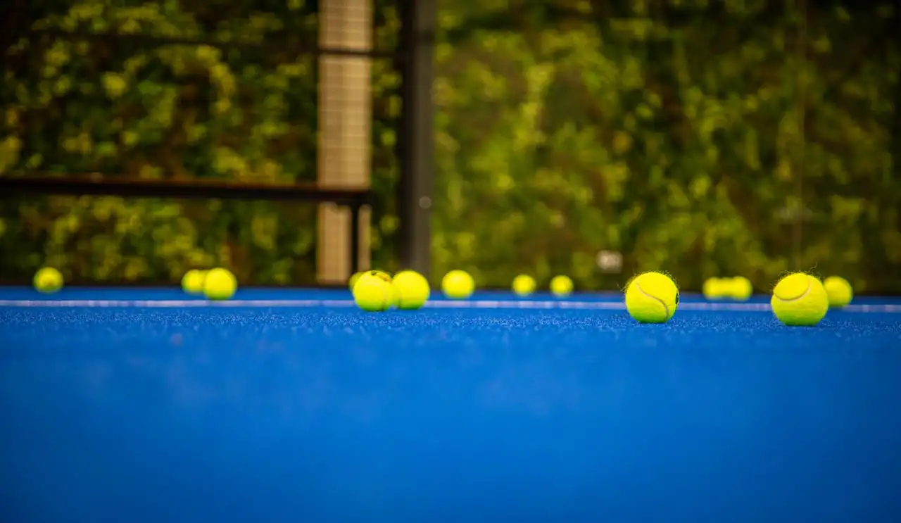 Logo De Padel Club - Dokkum