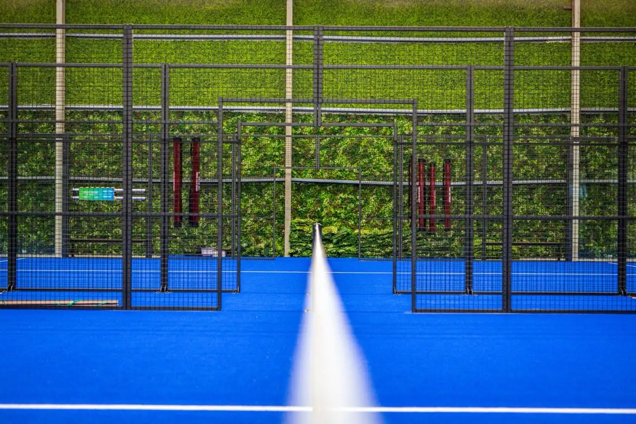 Logo De Padel Club - Dokkum