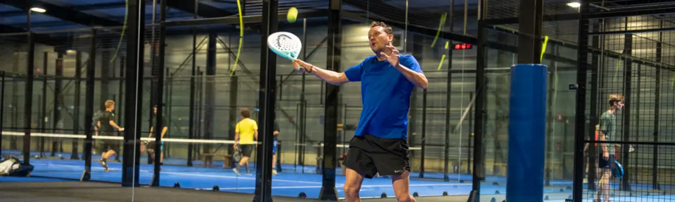 Slagclinic Bandeja - Niveau 6/7