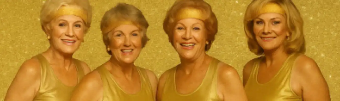 Golden girls toernooi
