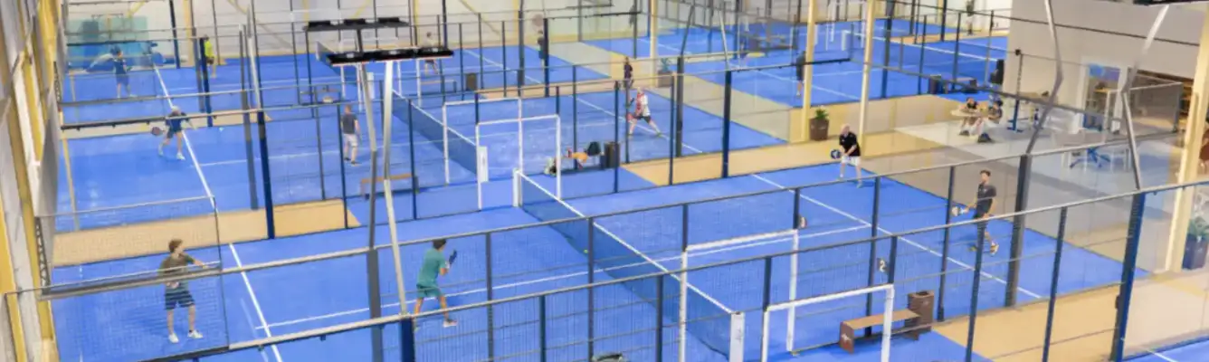 King of the Courts Gevorderd