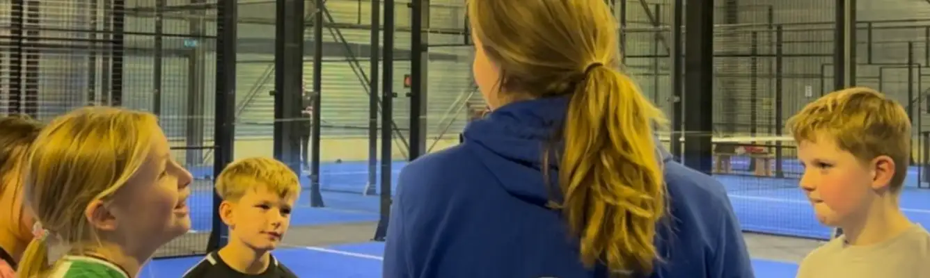 Young Punto Jeugdlessen