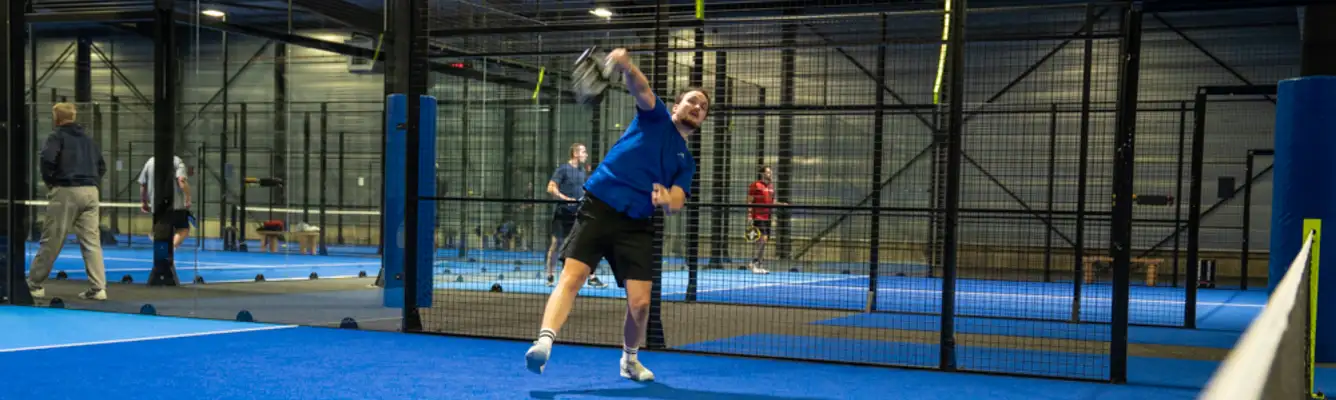 Slagclinic Rulo - niv. 8/9