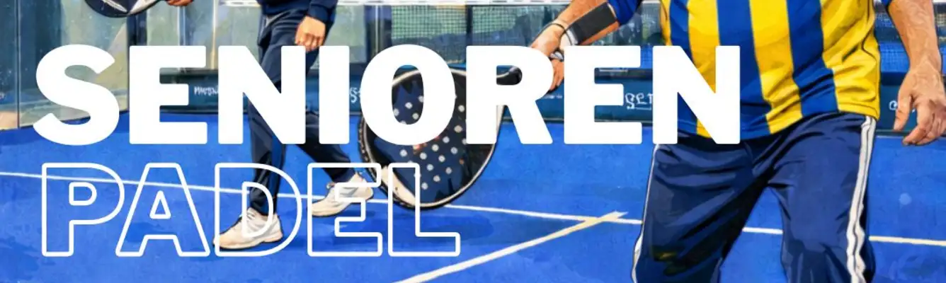 Senioren Padel