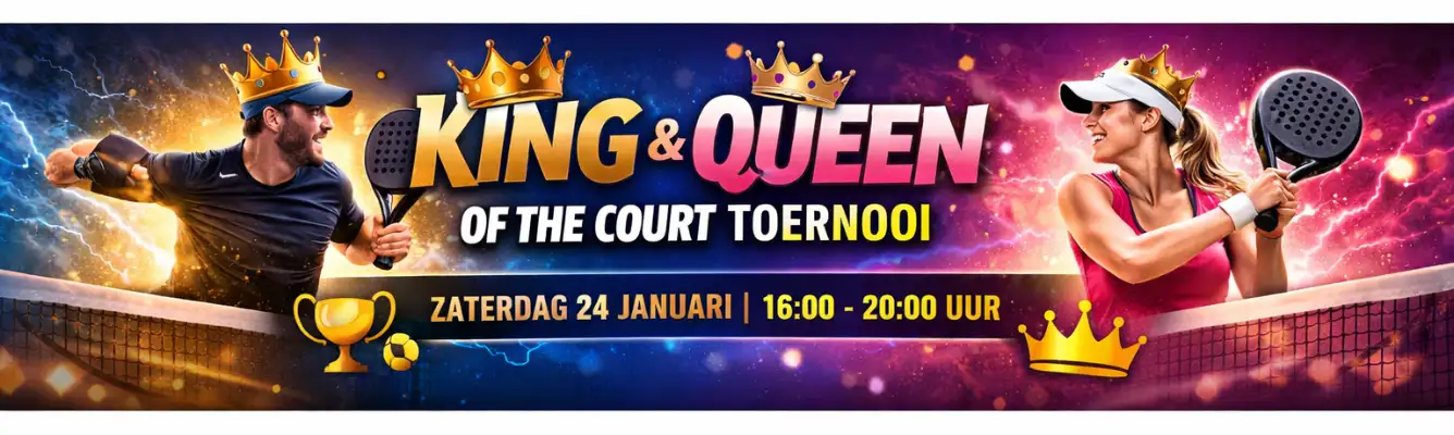 King/Queen of the Court - Beginner  👑 