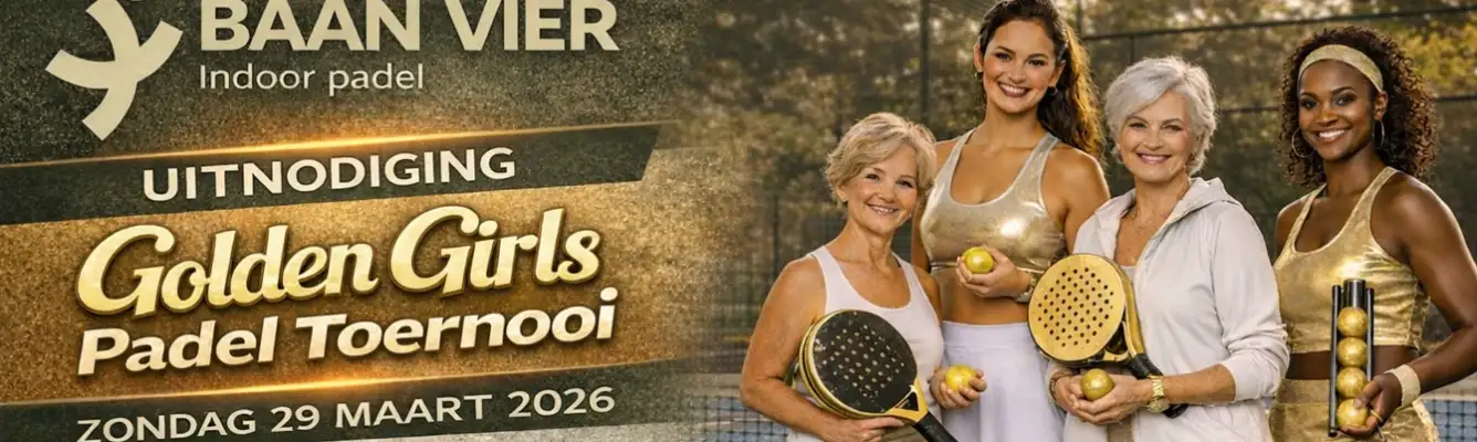 Golden girls toernooi
