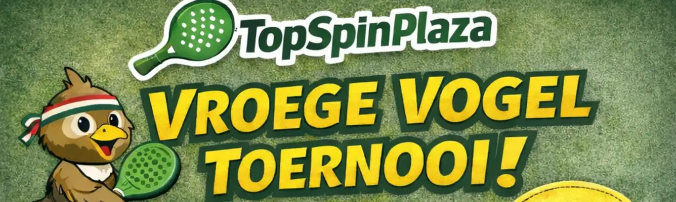 Vroege vogeltoernooi 