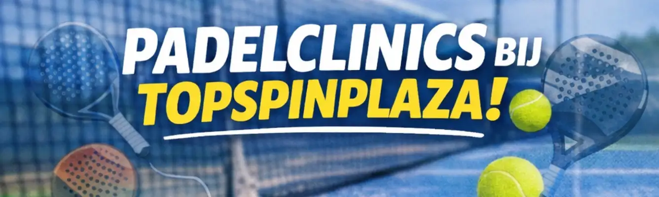 Padelclinics Lob en Bajada