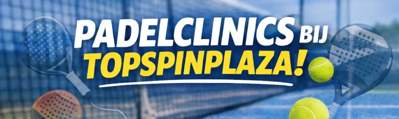 Padelclinics Hek gebruiken en Positiespel