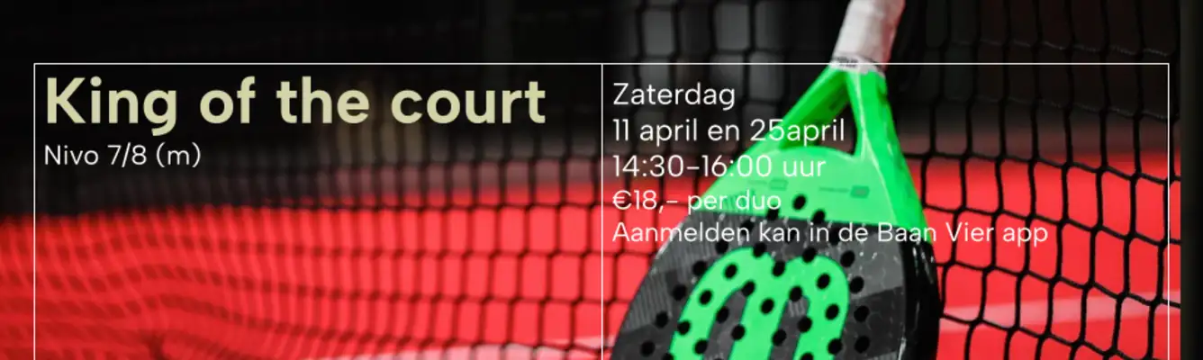 King of the Court