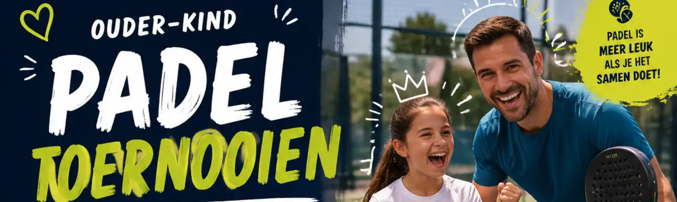 Ouder-Kind toernooi