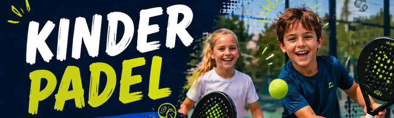 Kids padel inloop