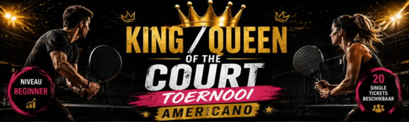 King of the Court - Mei 2026