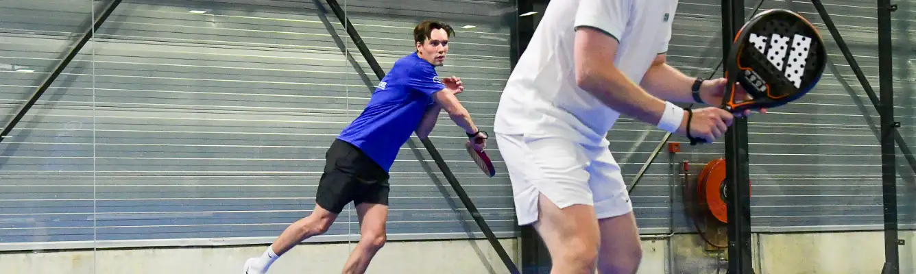 vrijdag - KNLTB Wintercompetitie
