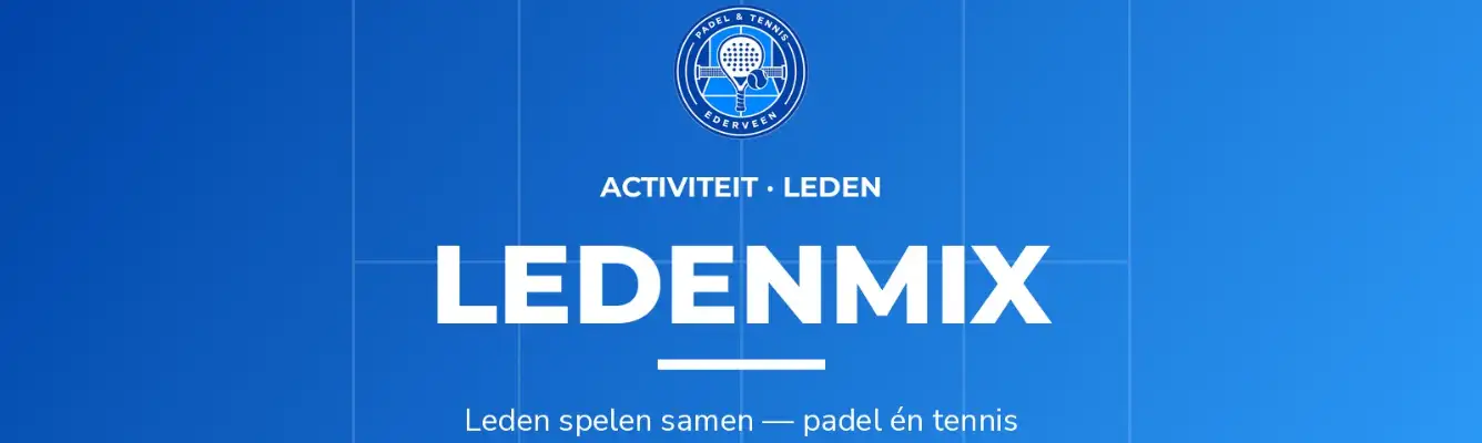 Ledenmix
