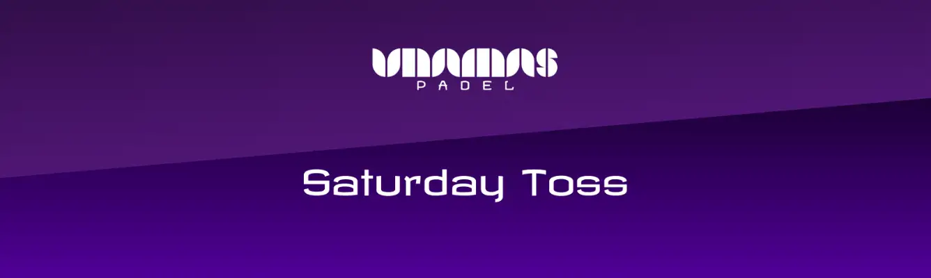 Saturday Toss
