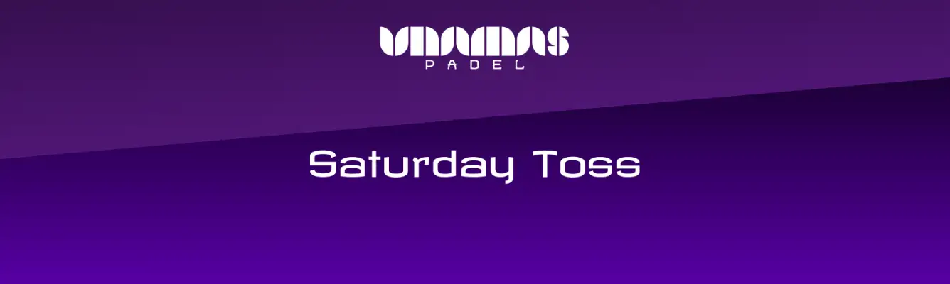Saturday Toss