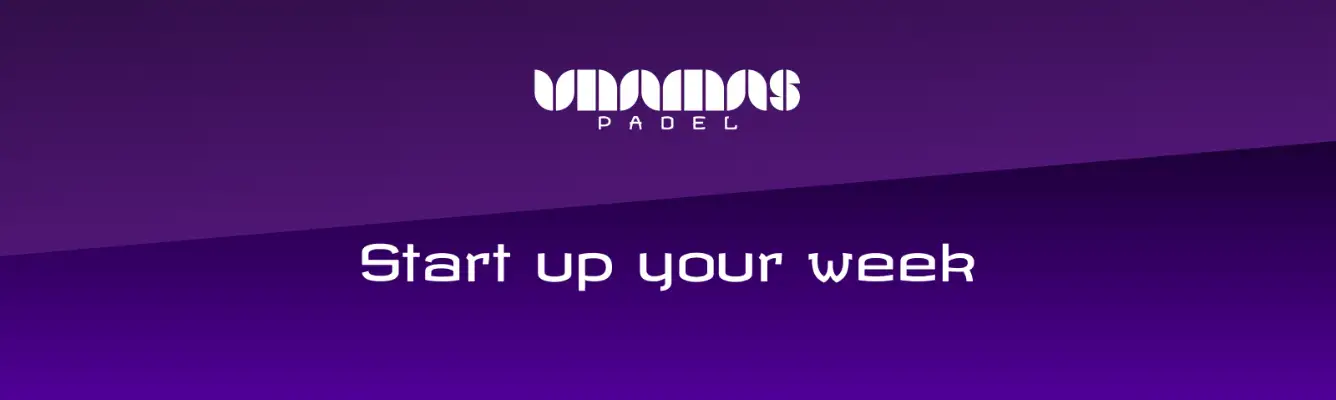Start up your week
