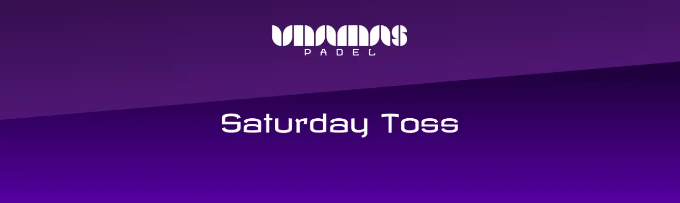 Saturday Toss