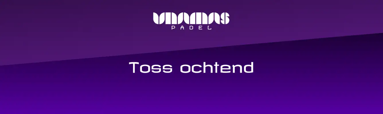 Toss-Ochtend