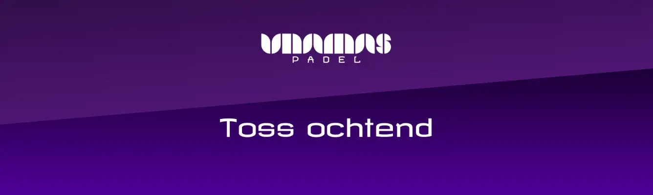 Toss-Ochtend