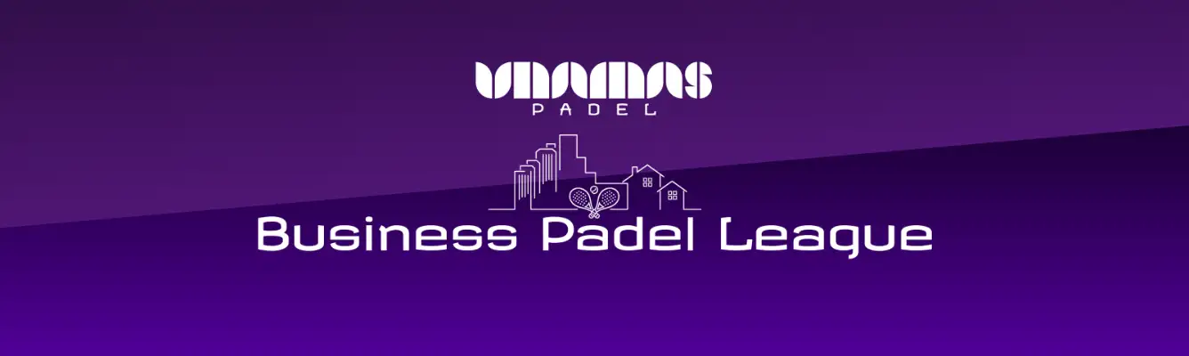 Una Mas Business Padel League (bedrijvencompetitie)