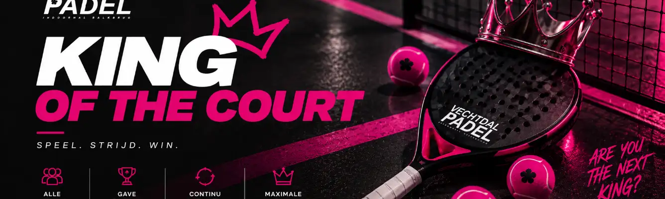 KING OF THE COURT (Beginners)