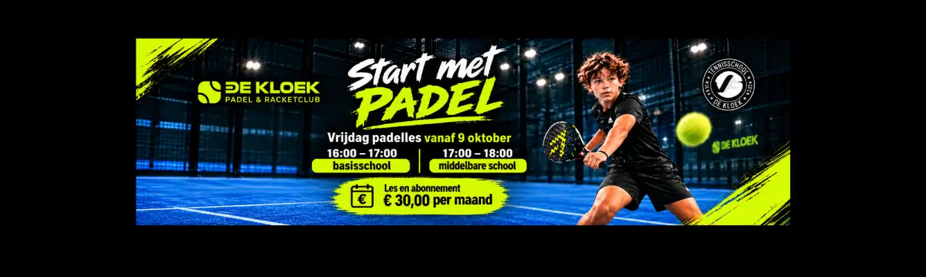 Basisschool jeugdtraining vrijdag van 16:00 tot 17:00 uur. Vrijdag 9,16,23 en 30 oktober. Les en abonnement. € 30,00 per maand.