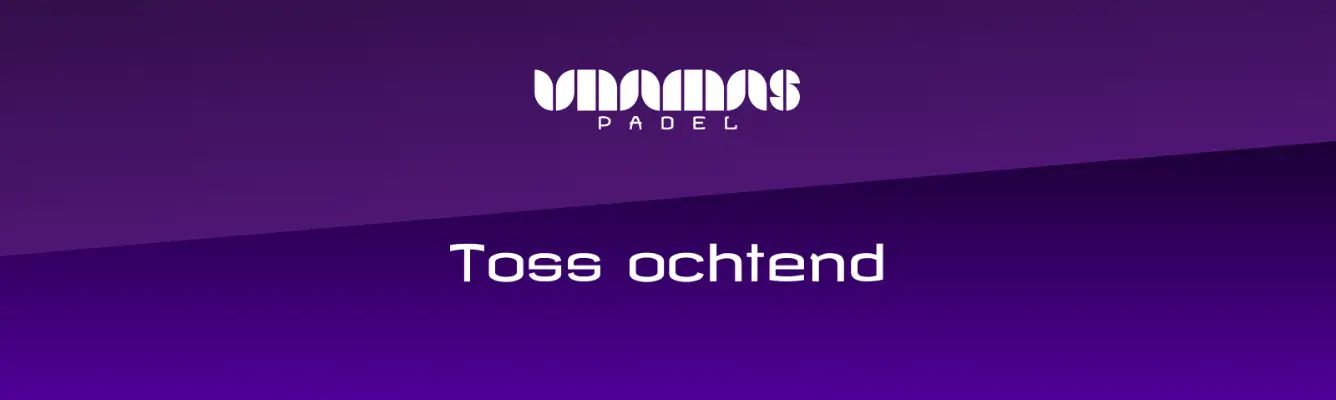 Toss-Ochtend