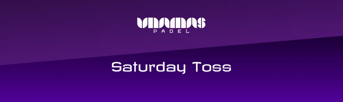 Saturday Toss