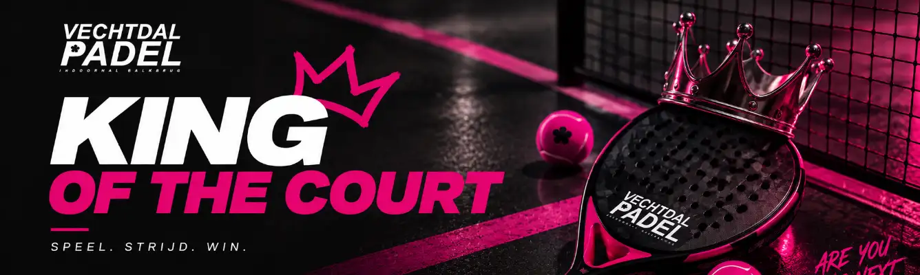 King of the Court - Beginnende Spelers