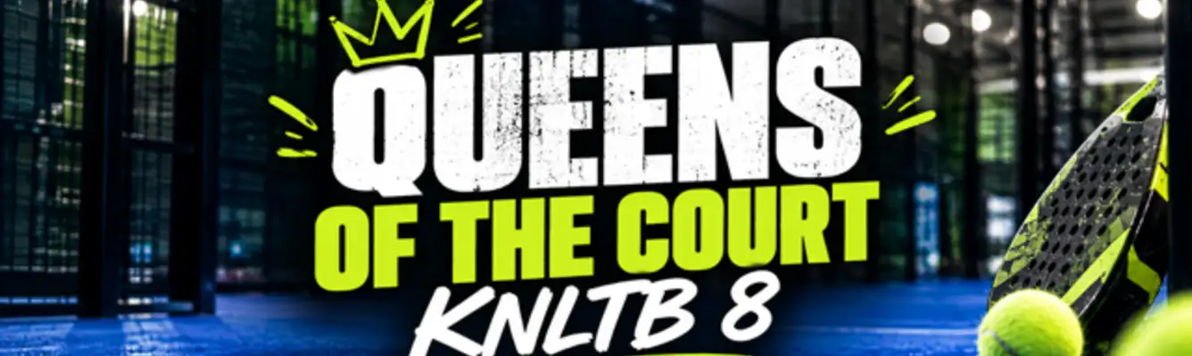 Queen of the Court - KNLTB 8