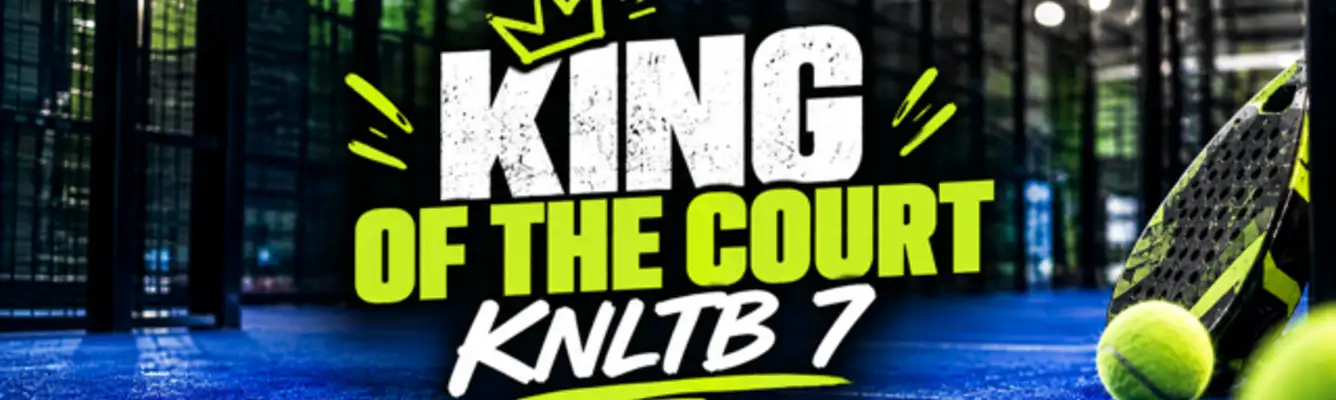 King of the Court - KNLTB 7
