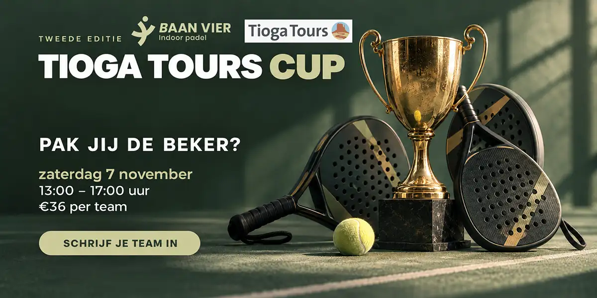 Tioga Tours Cup