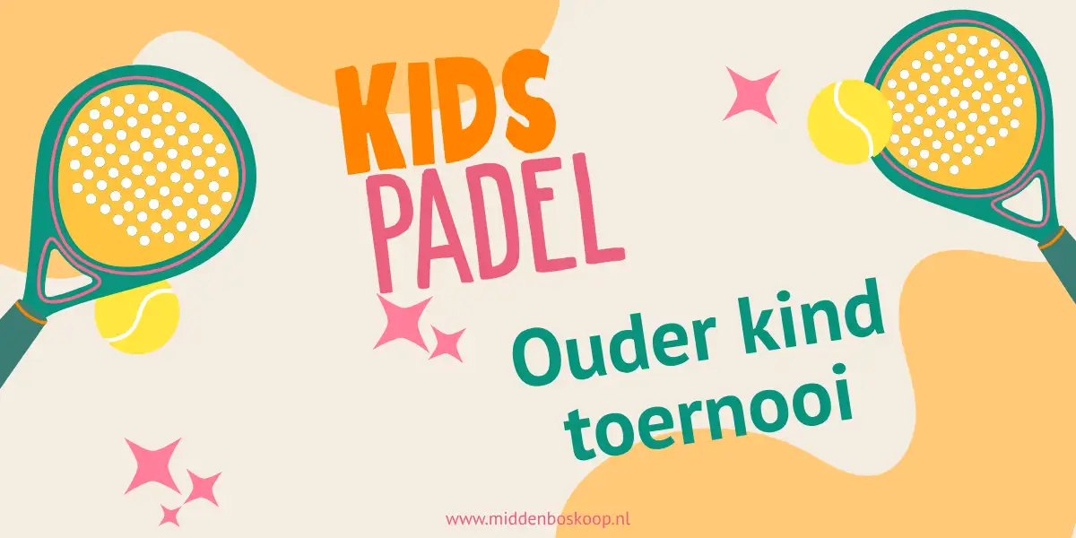 Ouder kind Toernooi 