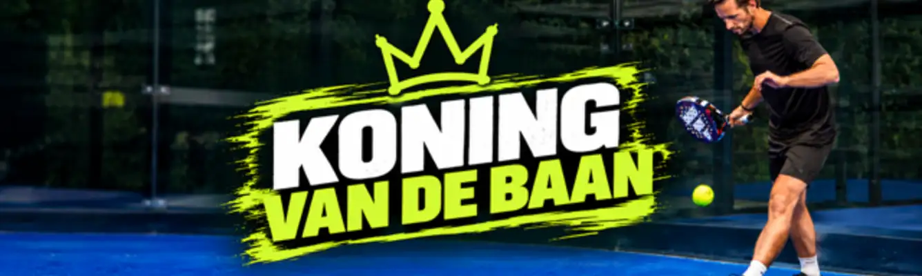 Koning van de Baan - KNLTB 7