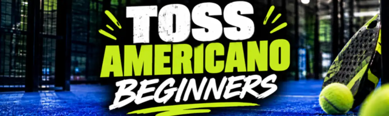 Toss Americano toernooi - Beginners